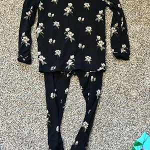 Kyte Magnolia PJs 3t